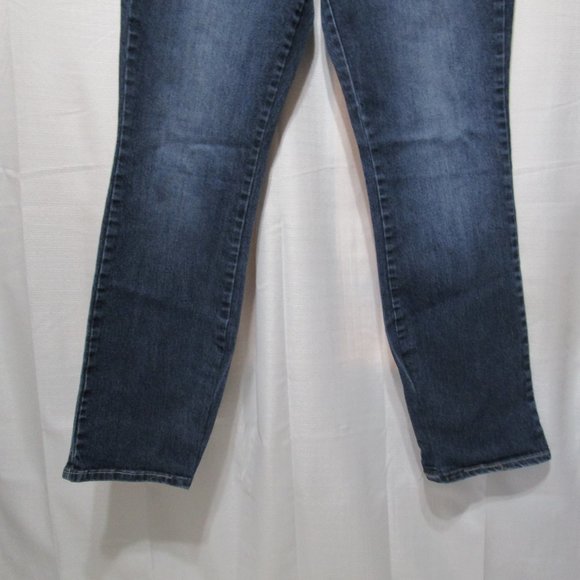 Nine West Vintage America Collection Jeans Women's Bootcut Jeans Embellished - Picture 2 of 11